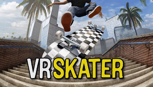 VR滑板(VR Skater) 游戏封面