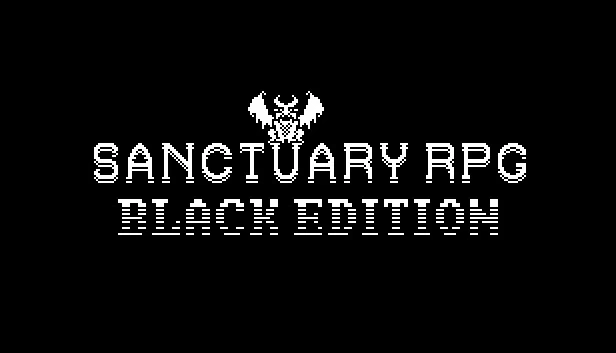 圣域RPG：黑盒版（SanctuaryRPG: Black Edition） 游戏封面