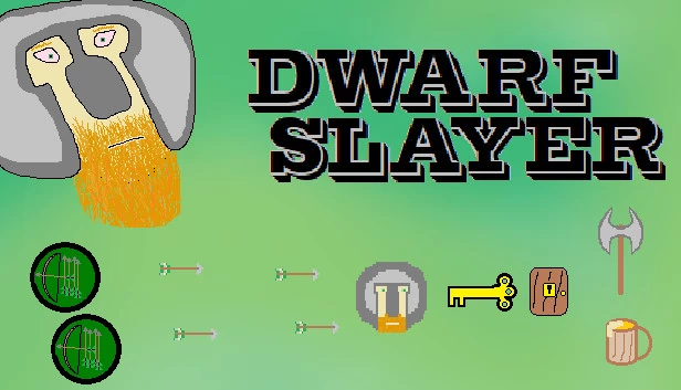 矮人杀手（Dwarf Slayer） 游戏封面