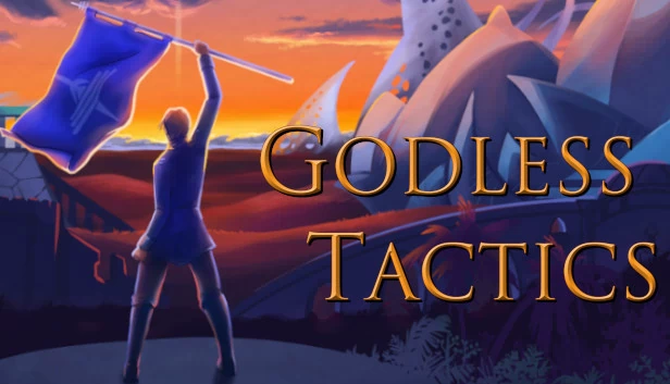 无神战术（Godless Tactics） 游戏封面