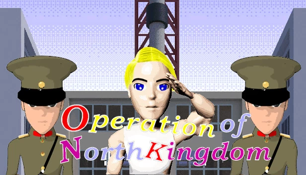 北境行动（Operation of North Kingdom） 游戏封面