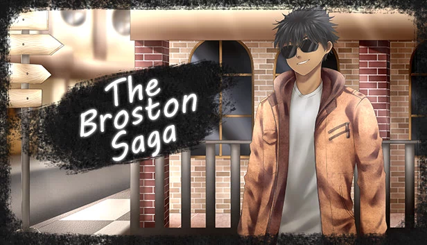 布罗斯顿传奇（The Broston Saga） 游戏封面
