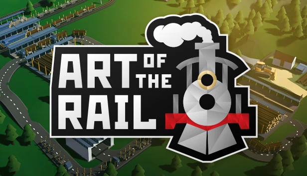 铁路艺术(Art of the Rail) 游戏封面