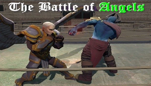 天使之战（The Battle of Angels） 游戏封面
