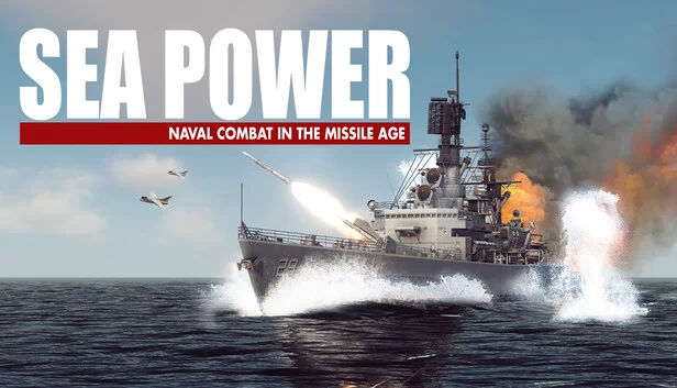 海权：导弹时代的海战（Sea Power : Naval Combat in the Missile Age） 游戏封面