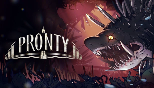 Pronty 游戏封面