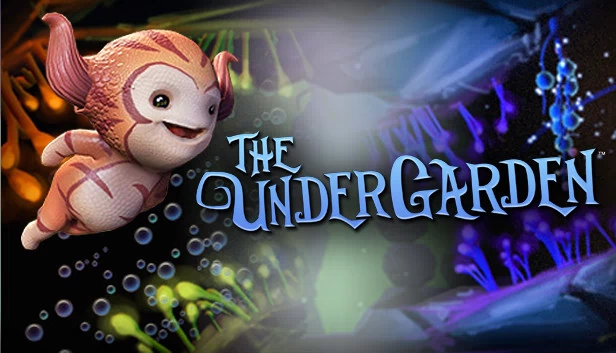 花园丛下（The UnderGarden） 游戏封面