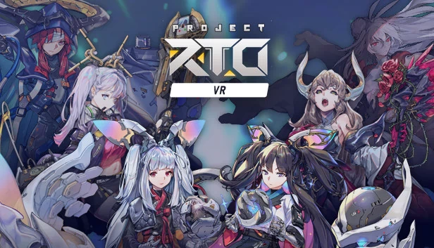 Project RTD：随机塔防 VR（Project RTD: Random Tower Defense VR） 游戏封面