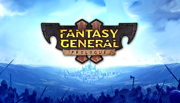 幻想将军2：序章（Fantasy General II: Prologue） 游戏封面