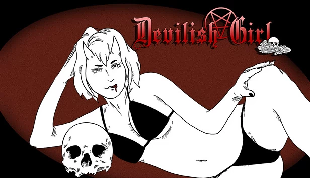 恶魔少女（Devilish Girl） 游戏封面