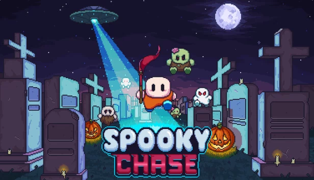 惊悚追逐（Spooky Chase） 游戏封面
