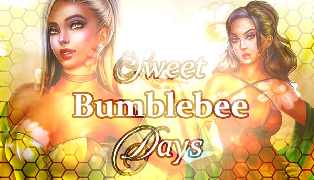 甜蜜大黄蜂时光(Sweet Bumblebee Days) 游戏封面