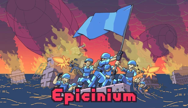 Epicinium 游戏封面