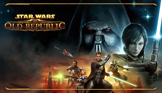 星球大战™：旧共和国™（STAR WARS™: The Old Republic™） 游戏封面