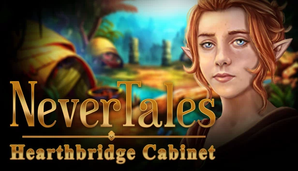 Nevertales: Hearthbridge Cabinet 收藏版（Nevertales: Hearthbridge Cabinet Collector's Edition） 游戏封面
