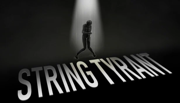 String Tyrant 游戏封面