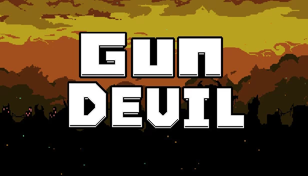 枪之恶魔（Gun Devil） 游戏封面