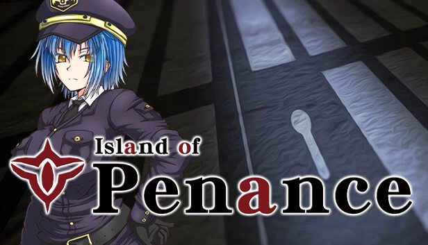 赎罪岛（Island of Penance） 游戏封面