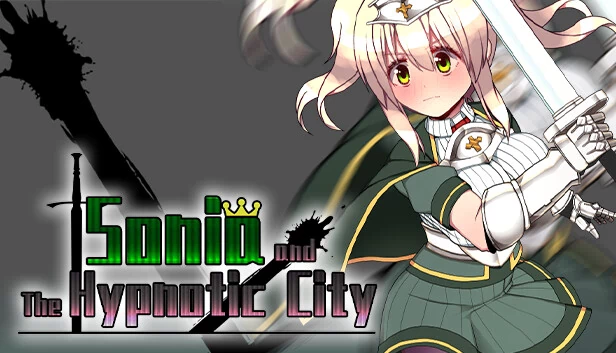 索尼娅与催眠之城（Sonia and the Hypnotic City） 游戏封面