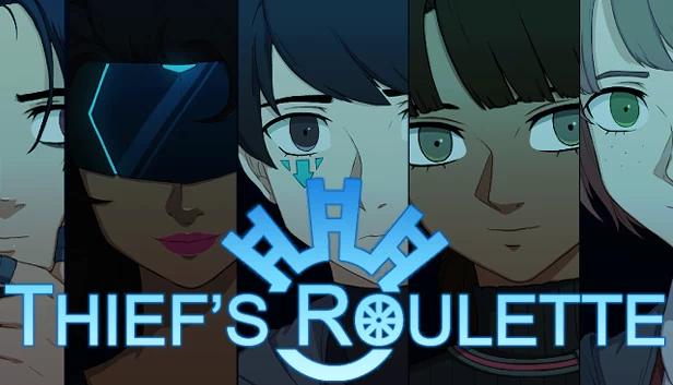 盗贼轮盘（Thief's Roulette） 游戏封面