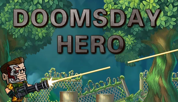 末日英雄（Doomsday Hero） 游戏封面