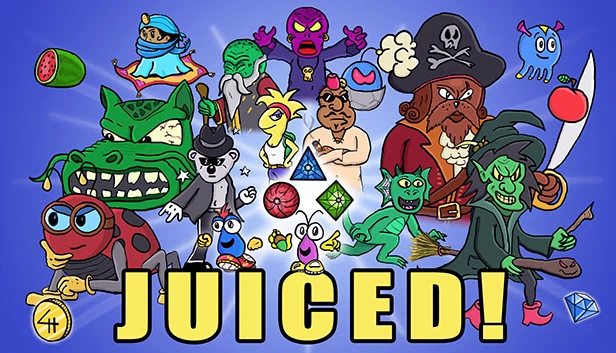 Juiced! 游戏封面
