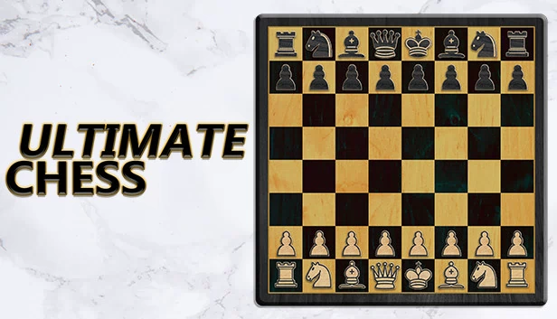 终极国际象棋（Ultimate Chess） 游戏封面