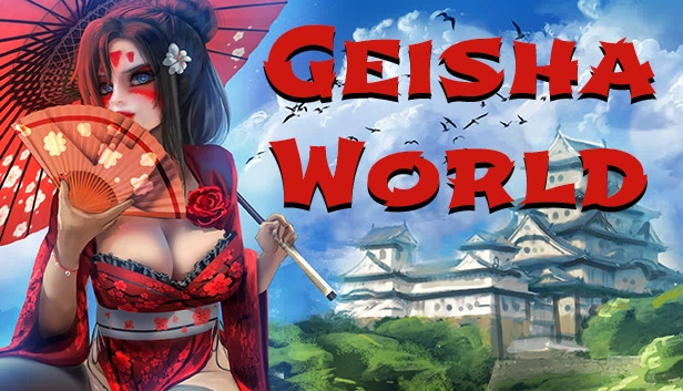 艺伎世界（Geisha World） 游戏封面