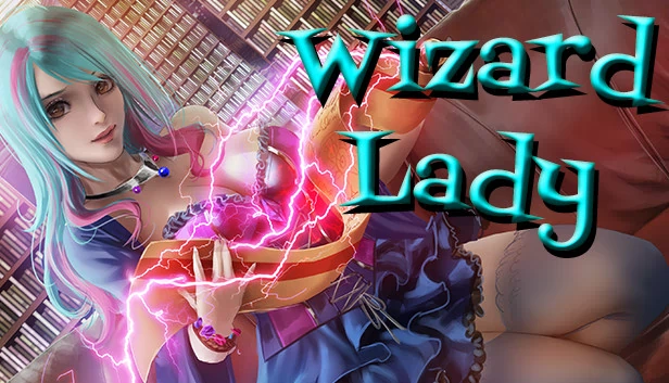 巫师女士（Wizard Lady） 游戏封面