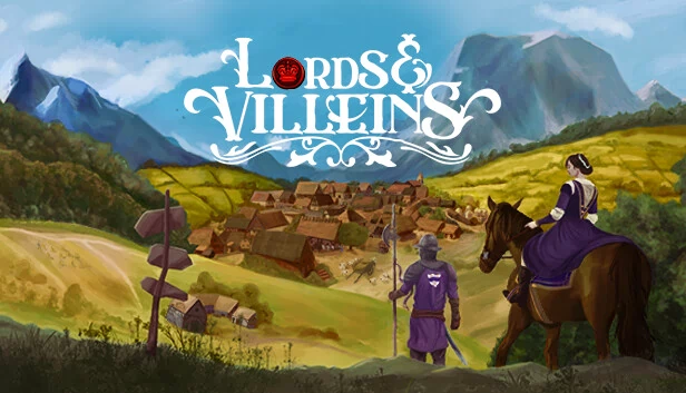 领主与村民（Lords and Villeins） 游戏封面
