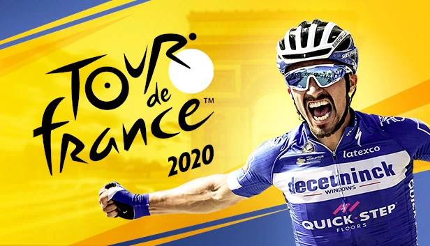 环法自行车赛2020（Tour de France 2020） 游戏封面