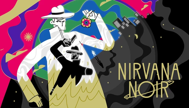 涅槃黑色（Nirvana Noir） 游戏封面