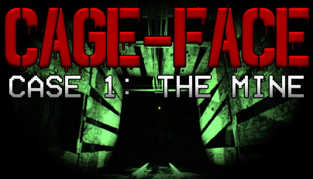 CAGE-FACE | 案例1:矿井(CAGE-FACE | Case 1: The Mine) 游戏封面