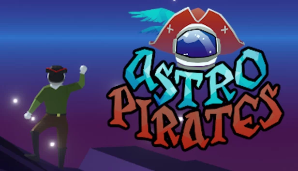 Astro Pirates 游戏封面