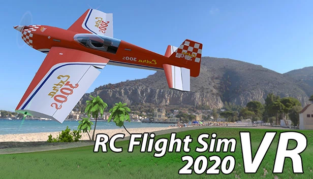 RC飞行模拟器2020 VR（RC Flight Simulator 2020 VR） 游戏封面