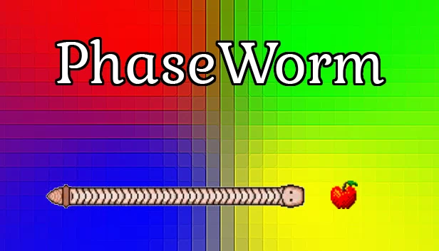 相位蠕虫（PhaseWorm） 游戏封面