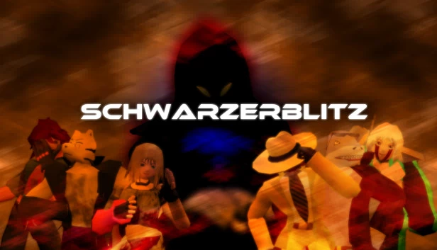 Schwarzerblitz 游戏封面