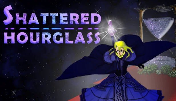 破碎沙漏（Shattered Hourglass） 游戏封面