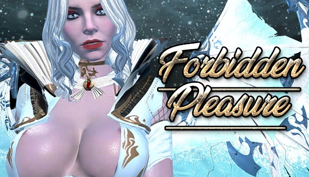 禁忌快感（Forbidden Pleasure） 游戏封面