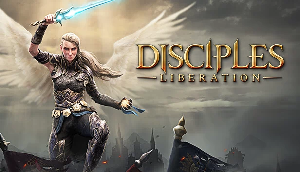 圣战群英传：解放（Disciples: Liberation） 游戏封面