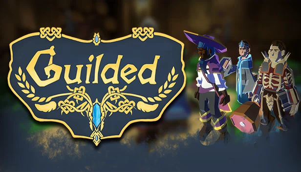 Guilded 游戏封面