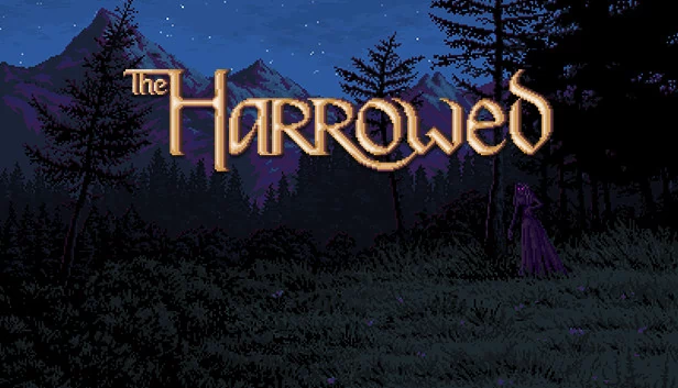 被折磨者（The Harrowed） 游戏封面