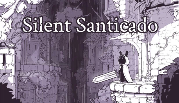 寂静圣蒂卡多（Silent Santicado） 游戏封面