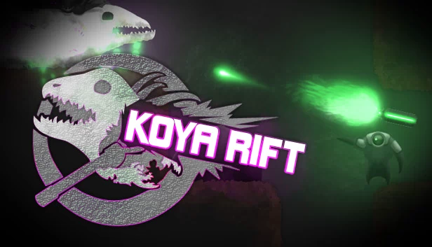 高野裂痕（Koya Rift） 游戏封面