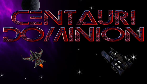 半人马座统治（Centauri Dominion） 游戏封面