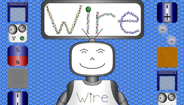 Wire 游戏封面