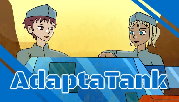 AdaptaTank 游戏封面