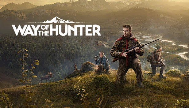 猎人之路（Way of the Hunter） 游戏封面