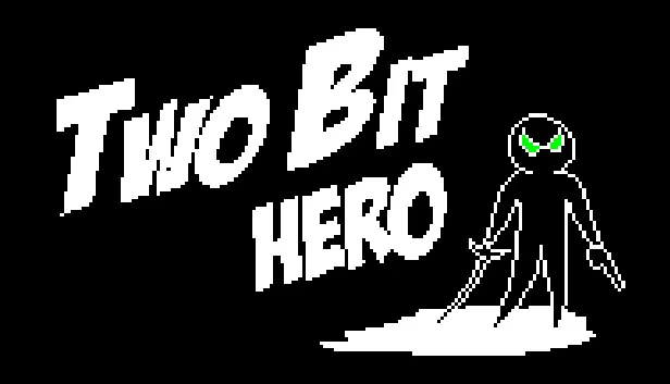 双币英雄(Two Bit Hero) 游戏封面