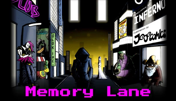 Memory Lane 游戏封面